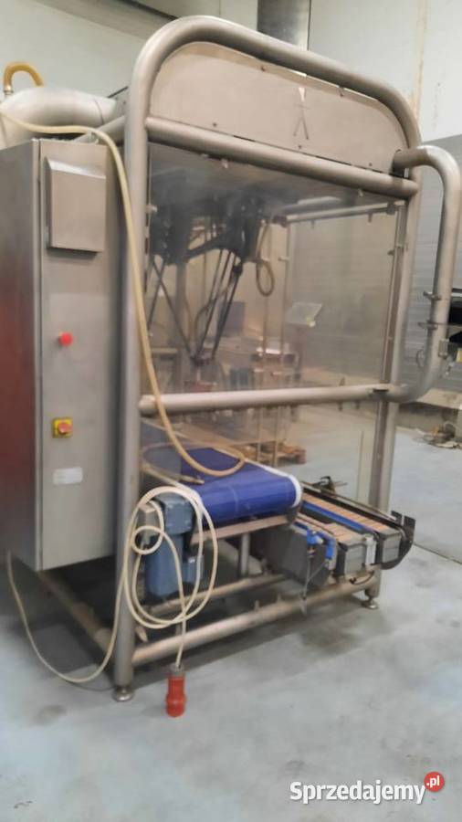 Robot Pick and Place 229 R L152 podkarpackie