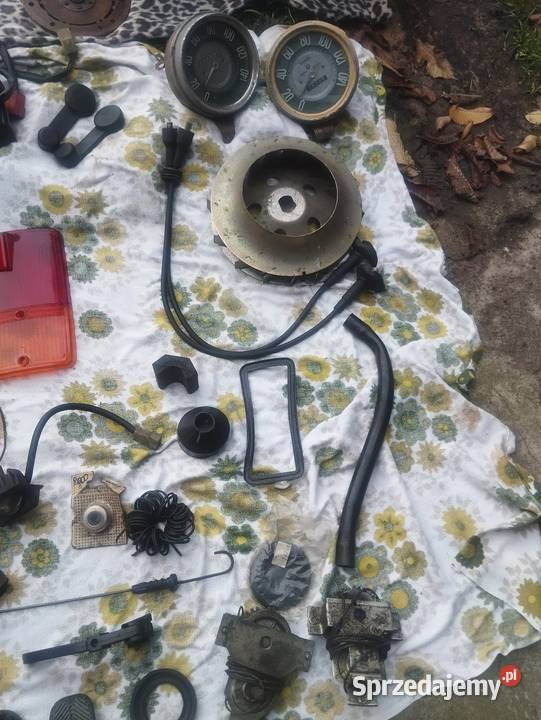 Części samochodowe fiat 126 benzyna Piekary Śląskie