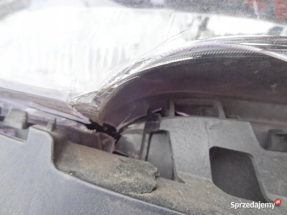 LAMPA PRAWA PRZEDNIA PRZÓD OPEL MOKKA A 42344331