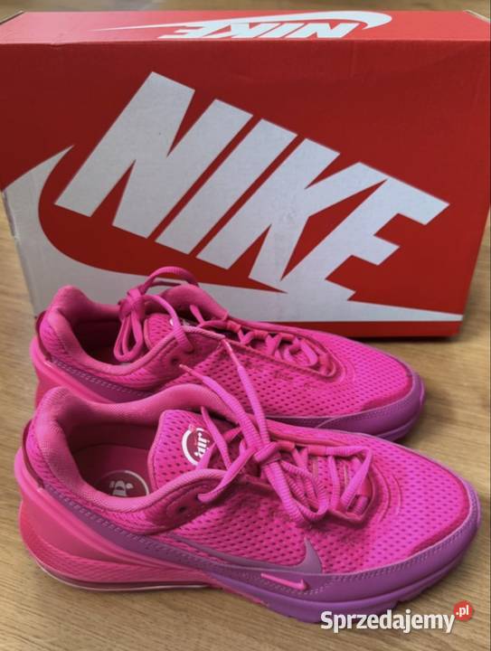Buty różowe Air Pulse Lublin