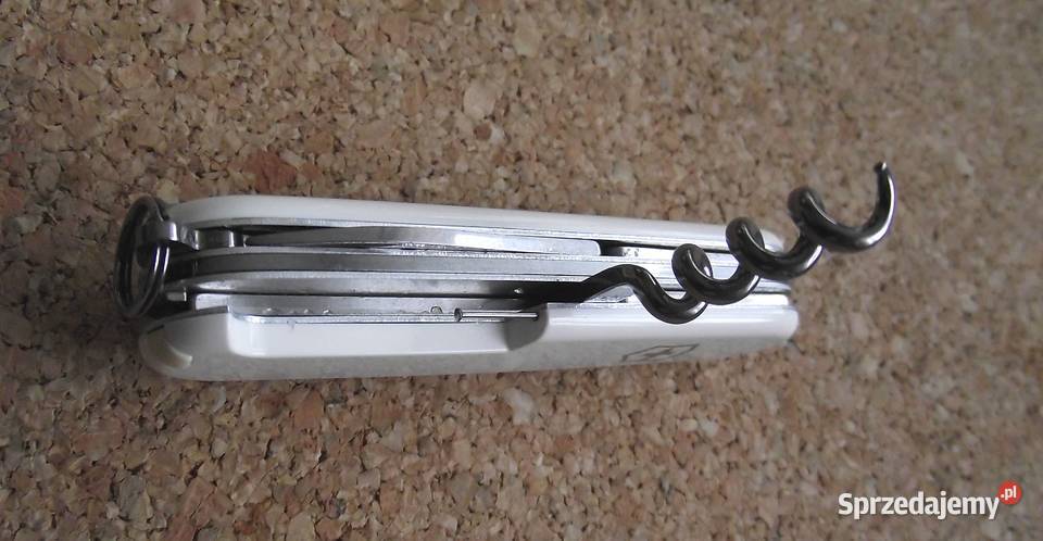 Victorinox Camper biały Warszawa