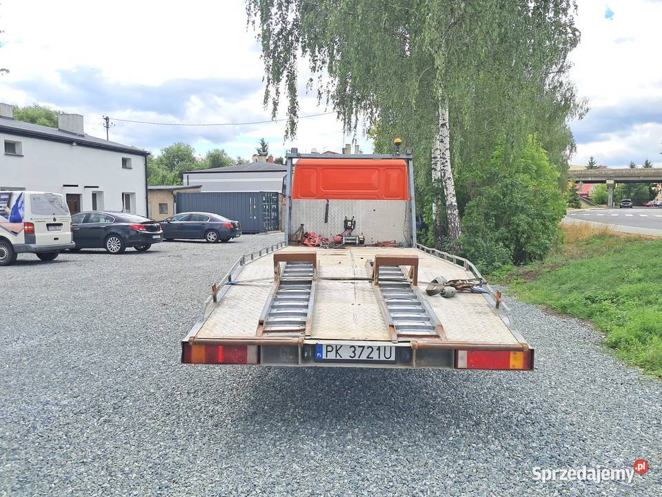 Laweta Man L2000 manualna