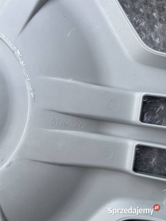 51705272 kołpaki Fiat Punto stilo 15 nowe oe Kozy
