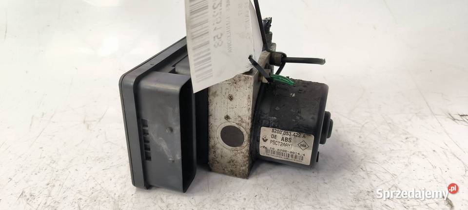 POMPA ABS HAMULCOWA RENAULT LAGUNA I LIFT kujawsko-pomorskie Lipno