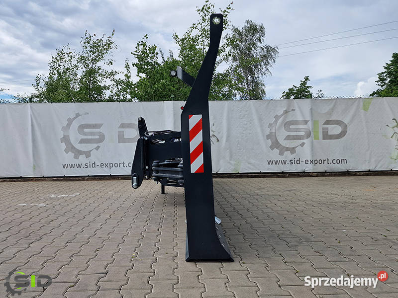 Spych hydrauliczny do kukurydzy pług do kiszonki podlaskie Wincenta sprzedam