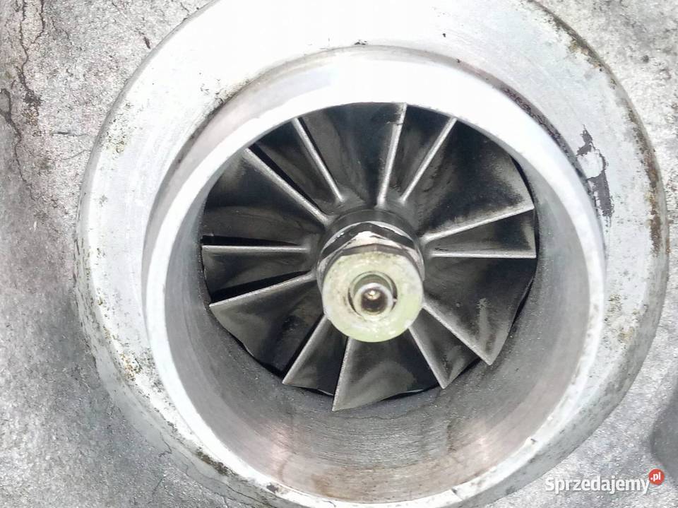 TURBOSPRĘŻARKA 06A145704B 18 20V 180 Audi TT I sprzedam