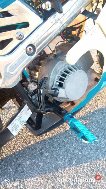 Pocket Bike mini ścigacz 50 Sochaczew