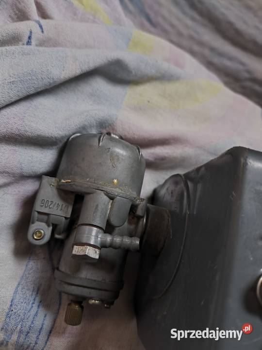 Komar Romet motorynka kadet Bełchatów