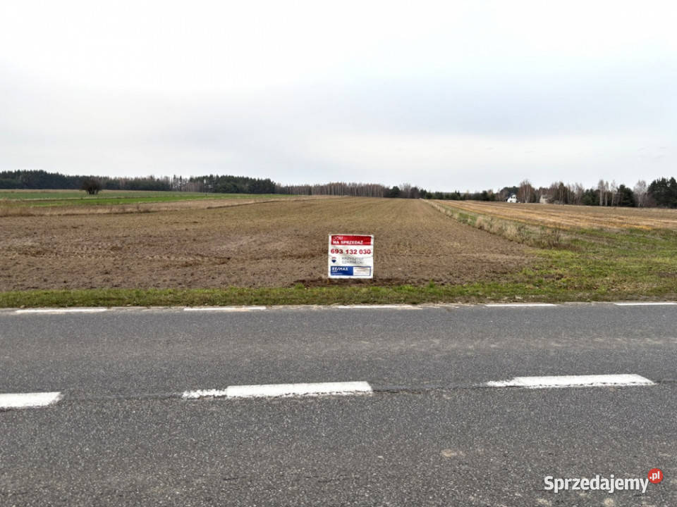 Działka pod zabudowę jednorodzinną bliźniaczą Żebraczka
