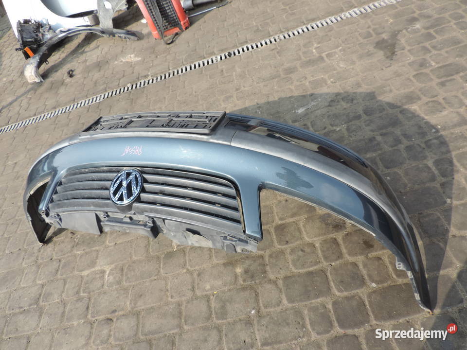VW PASSAT B5 ZDERZAK PRZÓD Zderzaki małopolskie Nowy Sącz