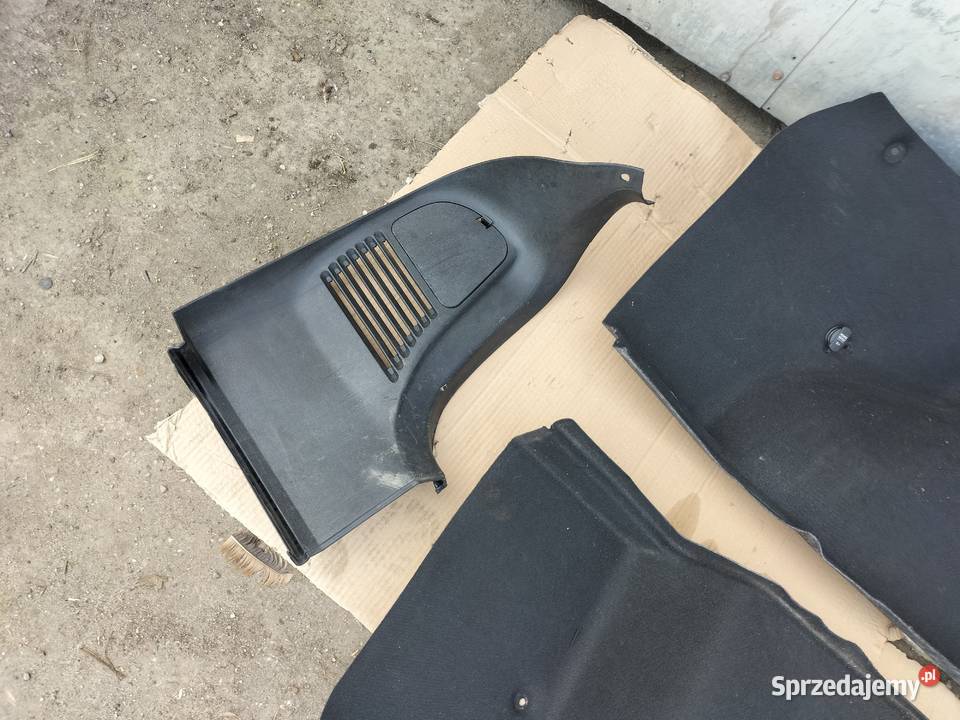 SEAT TOLEDO 2 MK2 TAPICERKA WYKŁADZINA OSŁONNA Kamień-Kolonia