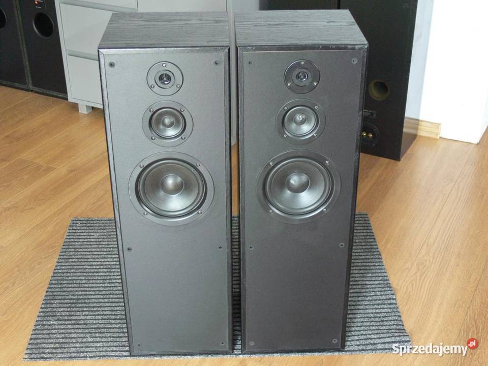 Wysokie kolumny Jamo Scanline 300 MK II 2x170
