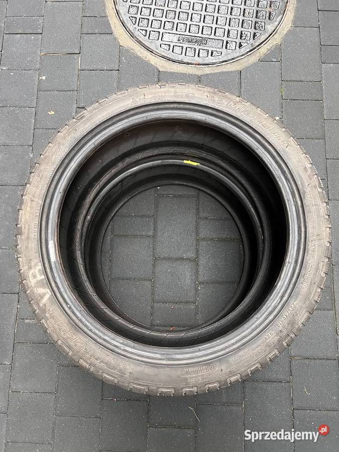 Opony zimowe Michelin Pilot Alpin 4 2254018 Samochodowe Legionowo sprzedam