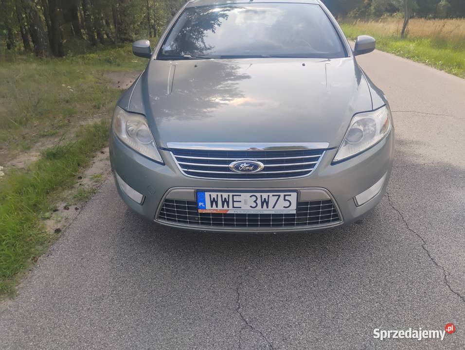 Sprzedam mondeo mk4 Sewerynów