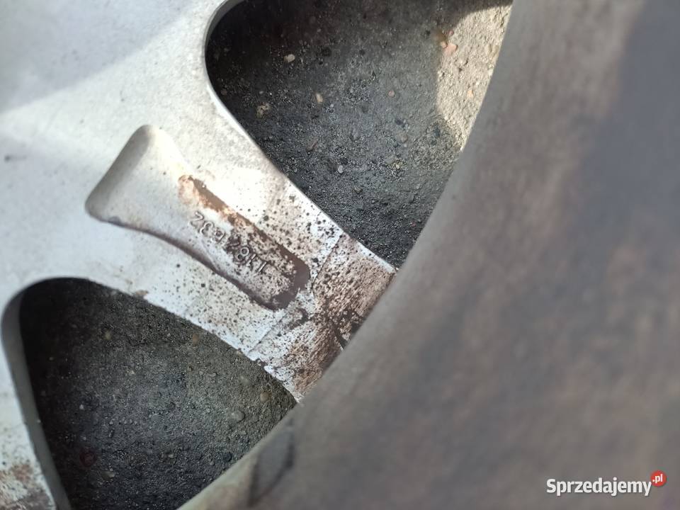 Koła alu 16 is 46 bmw e46 Samochodowe śląskie Częstochowa