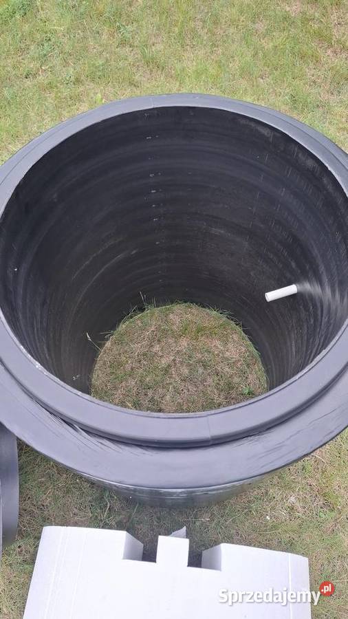Obudowa studni głębinowej 80x55 ocieplona Łochowo