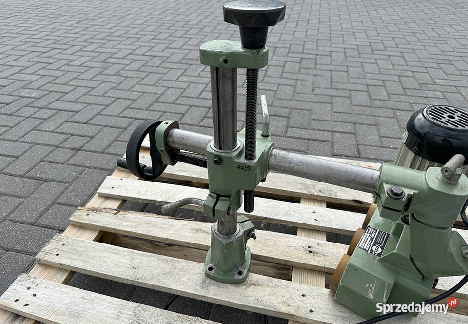 Posuw mechaniczny 3rolkowy BGU typ VA803D pomorskie Sierakowska Huta sprzedam