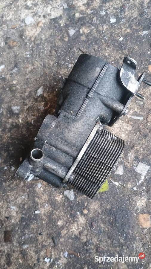 PODSTAWA chłodniczka FILTRA OLEJU PEUGEOT 308