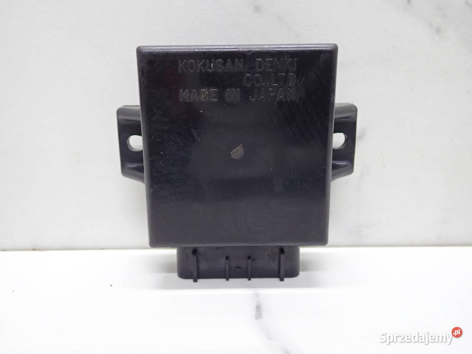 Cdi Moduł Kokusan J54 20F0 BB7708 1F28 Suzuki SV Strzelce Krajeńskie sprzedam