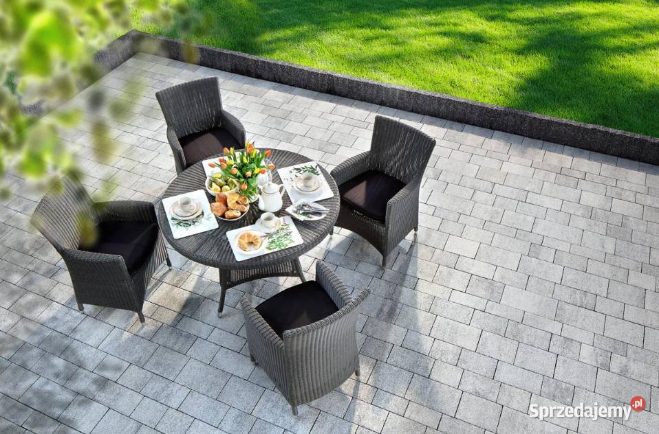 Polbruk IDEO Nerino Hawaii Latte Onyx 6 kostka Błażowa