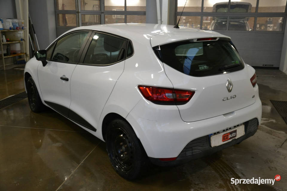 Renault Clio 15 dci 75 ekonomiczny klimatyzacja Kęty