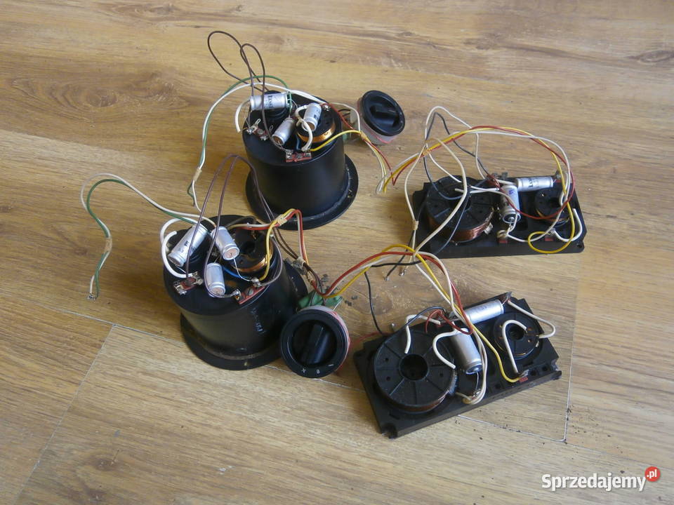 Zwrotnice TONSIL ZGC 50844 8OHM 2 sprawne