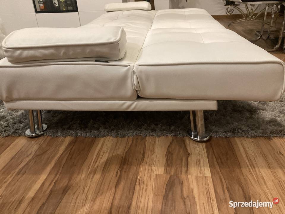 Sofa kanapa rozkładana z funkcją spania barek Sofy i kanapy