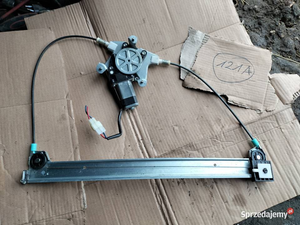 CLIO 2 3D ELEKTRYCZNY Mechanizm podnoszenia Kamień-Kolonia sprzedam