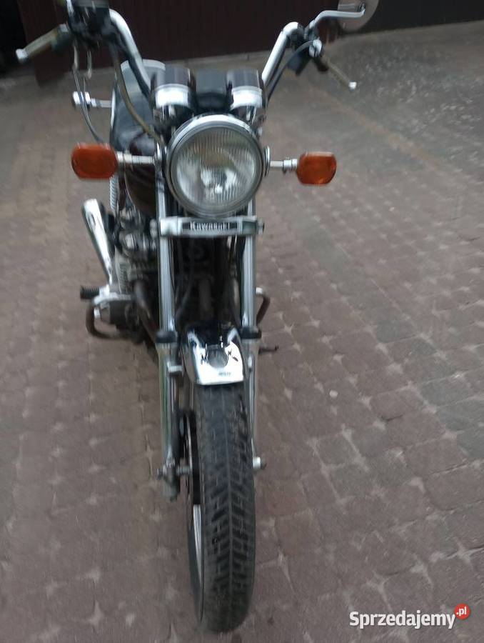 Sprzedam motocykl Człuchów