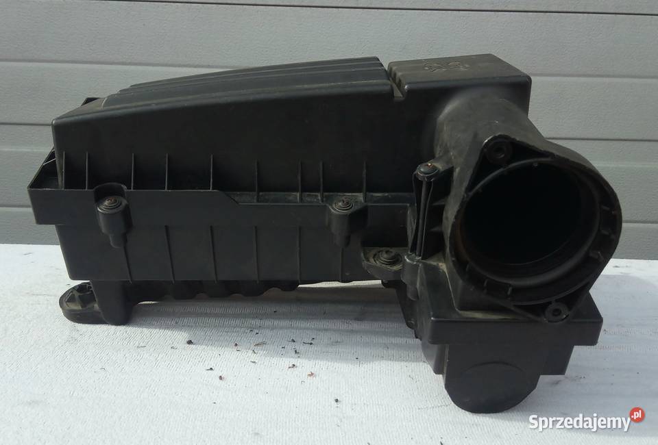 OBUDOWA FILTRA POWIETRZA VW AUDI SEAT SKODA dolnośląskie Mielęcin