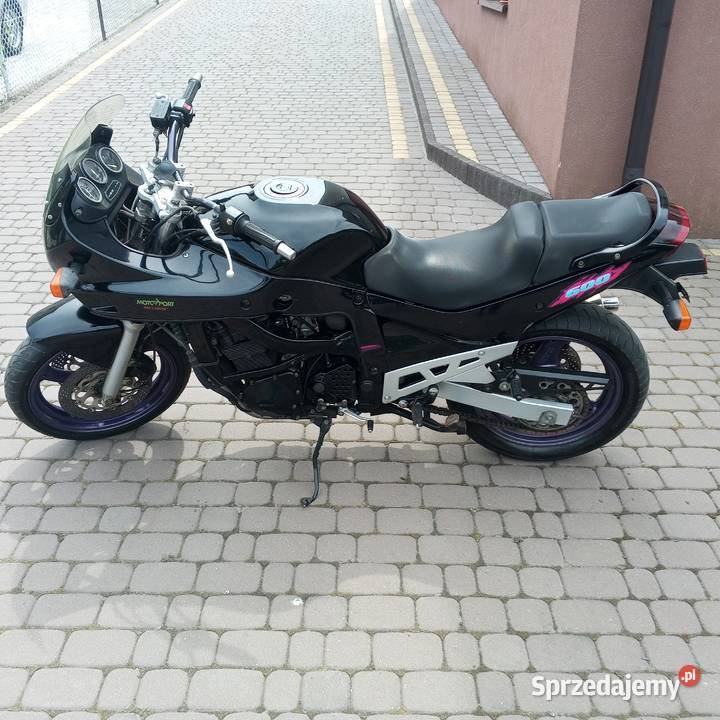 Suzuki 600 Zamiana Jarosław sprzedam