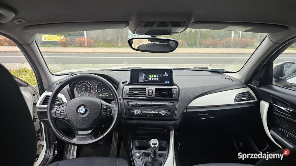 BMW 116d F20 2014 diesel Zarejestrowany w Polsce Katowice