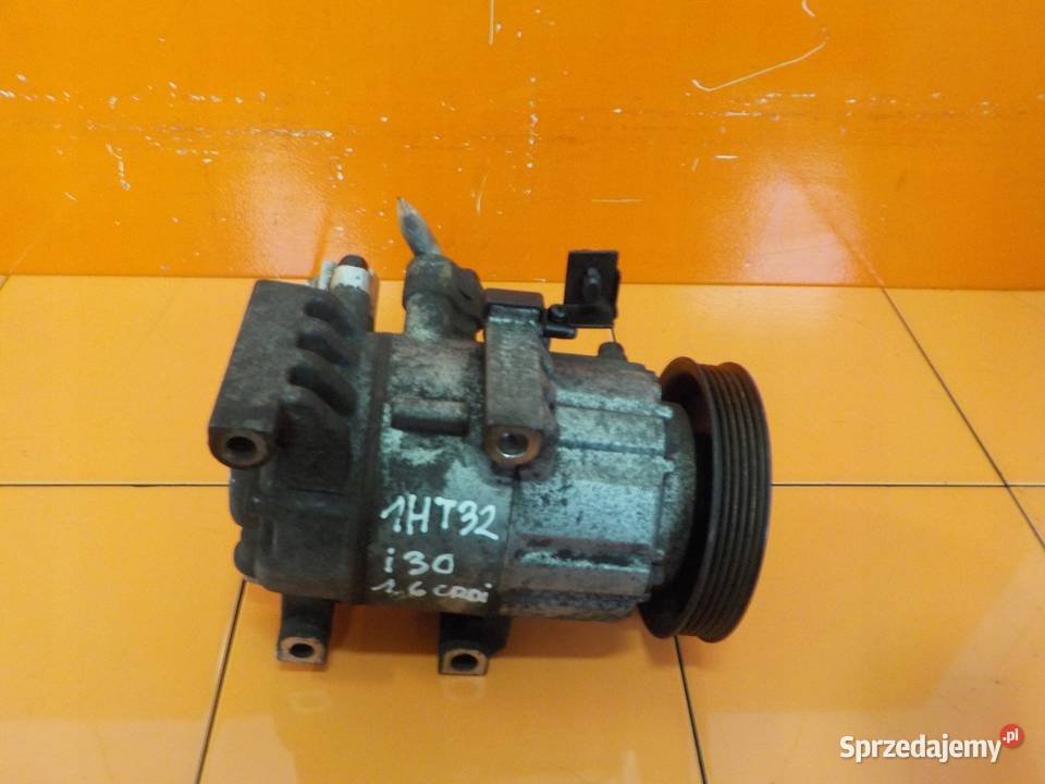 i30 II CEED CERATO 16 CRDI 17r D4FB sprezarka mazowieckie Suków