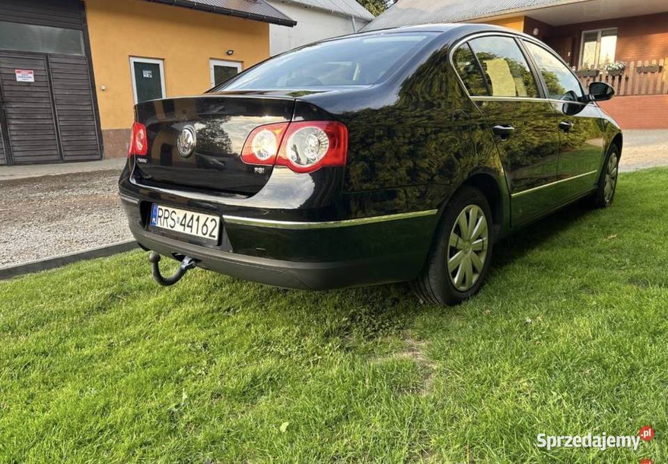 Volkswagen Passat b6 Rok produkcji 2006 Ostrów