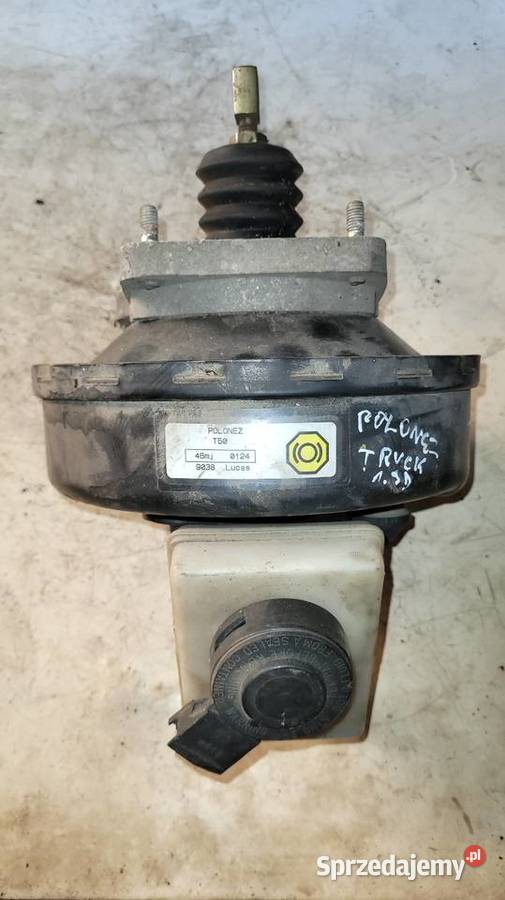 Serwo hamulcowe FSO Polonez Truck osobowe