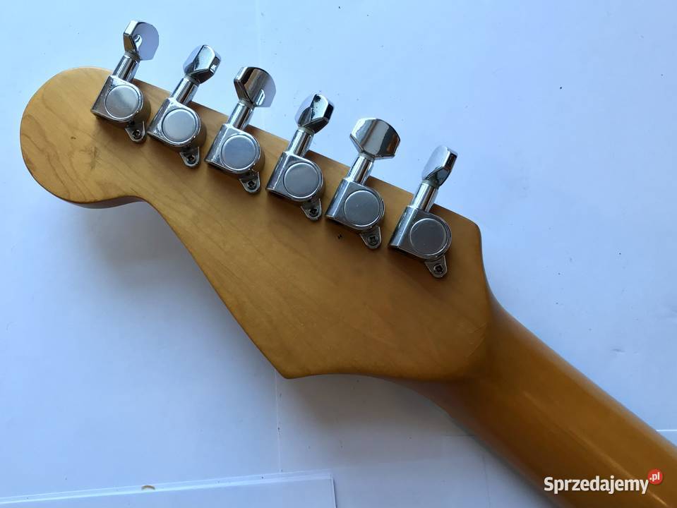 Segno Custom Made Gitara elektroakustyczna Warszawa sprzedam