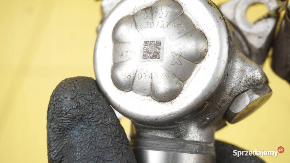 NISSAN PULSAR QASHQAI 12 DIGT 17r HRA2 pompa Suków