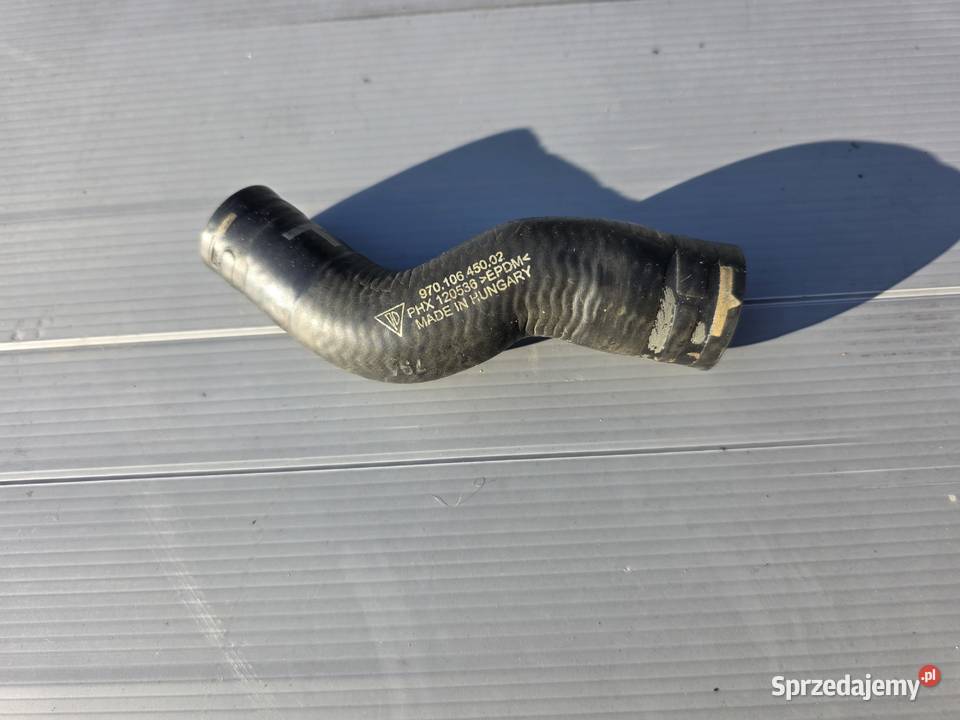 Przewód Wąż Wodny 97010645002 Porsche Panamera osobowe Skawina