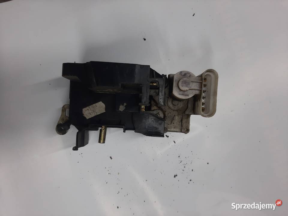 Fiat Siena Palio Zamek Drzwi Przód Prawy łódzkie Ksawerów