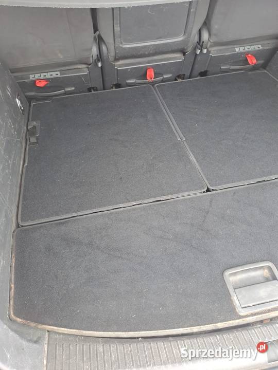 Volkswagen Touran 7 osobowy lubelskie Sułów sprzedam