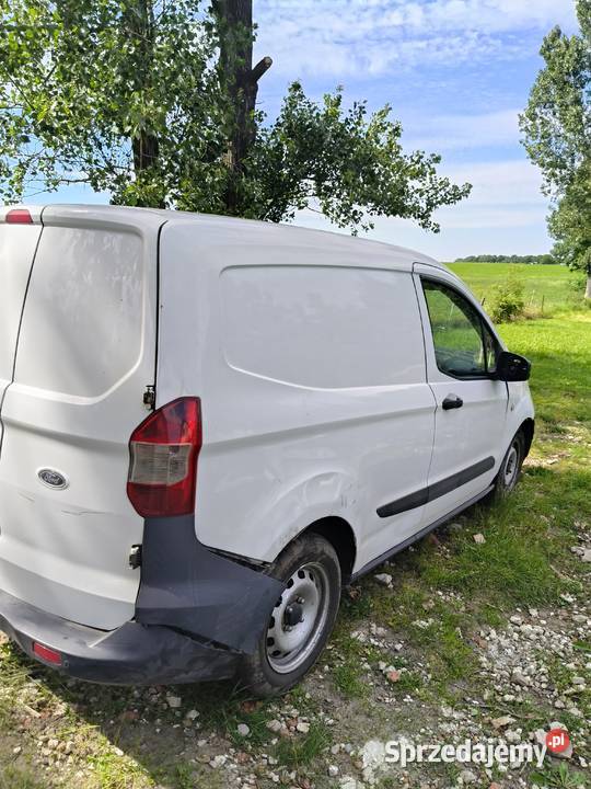 Ford Transit courier Truszczanek