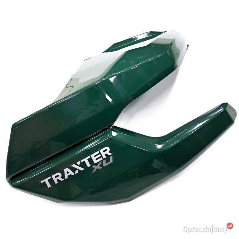 Błotnik prawy przedni Tundra Green BRP CanAm