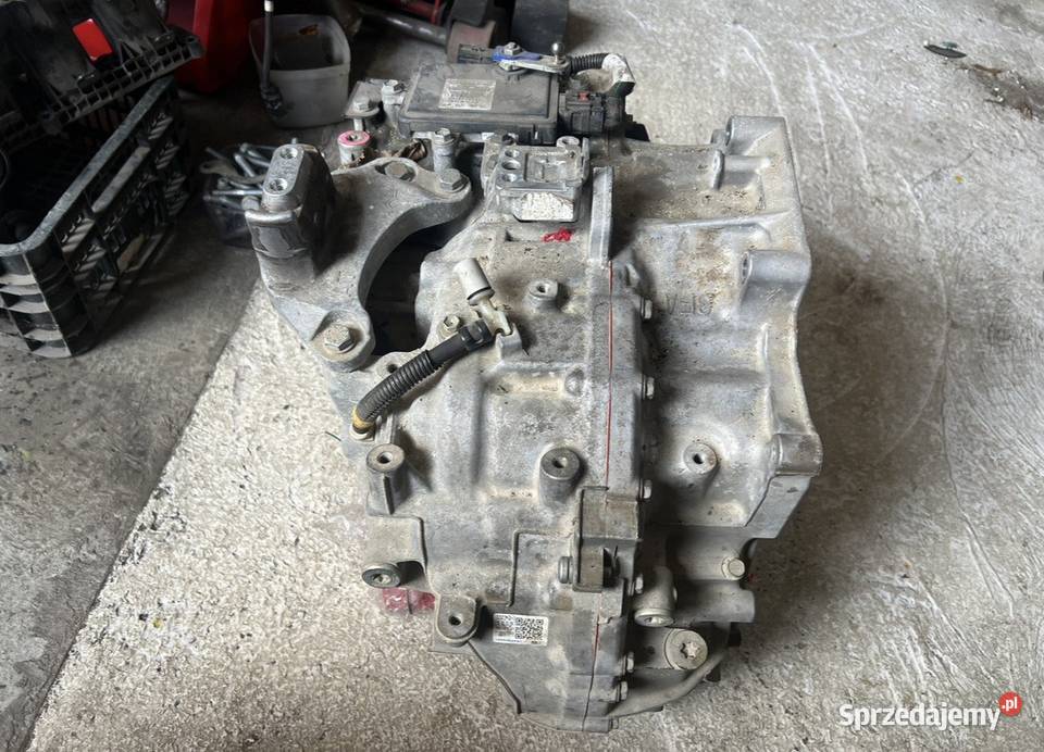 Skrzynia Automatyczna Aisin TF71SC AT6 20GE13