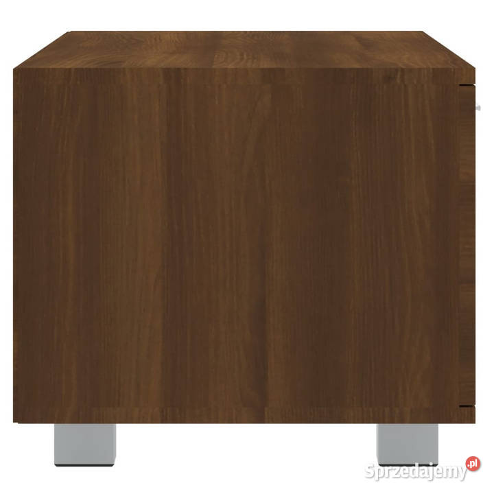 Szafka pod telewizor brązowy dąb 120x405x35 Warszawa