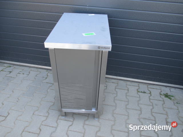 Stół Gastronomiczny Centralny Drzwi Zamykane Ostrów Wielkopolski