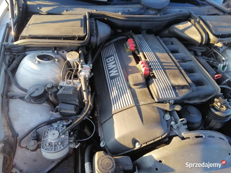 Bmw e39 bgaz w originale 20001
