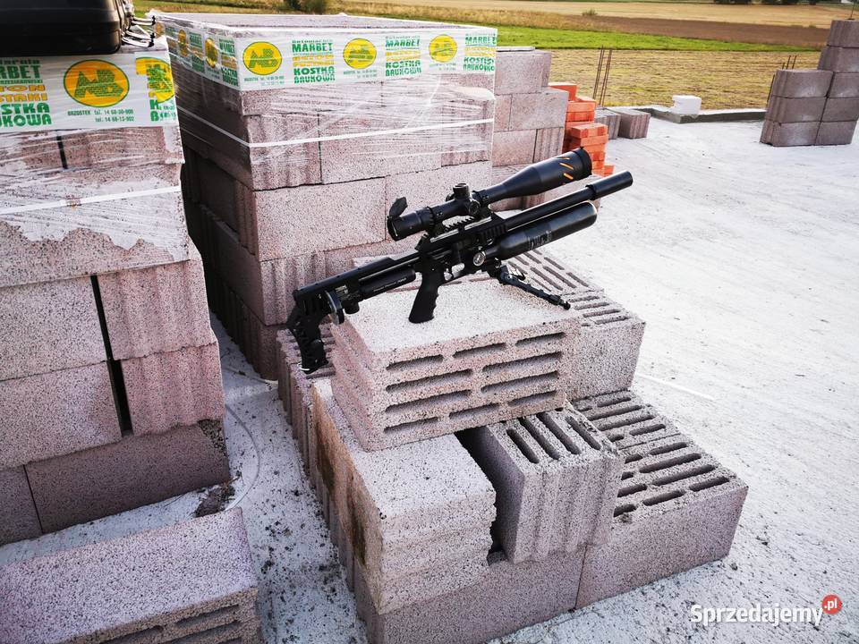 Fx impact mk3 635 Wiatrówka Sędziszów Małopolski