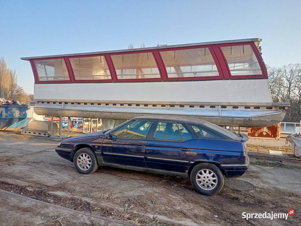 Citroen XM 25td 1998 Exclusiv Trzebnica