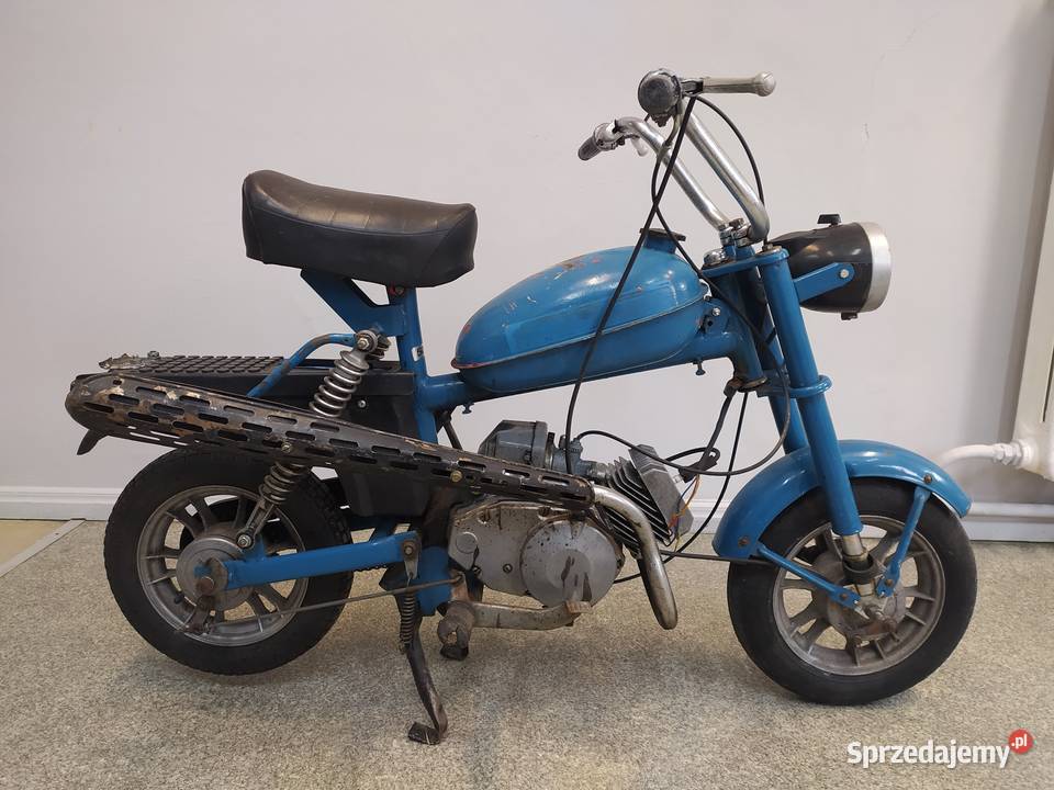 Motorynka Romet Pony M2 Łódź