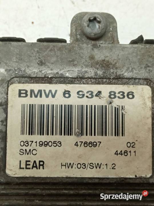 PRZETWORNICA XENON MODUŁ STEROWNIK LAMPY SKRĘTU